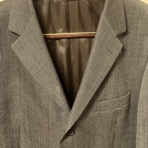 Versini Sport Coat/Blazer Size 48R
